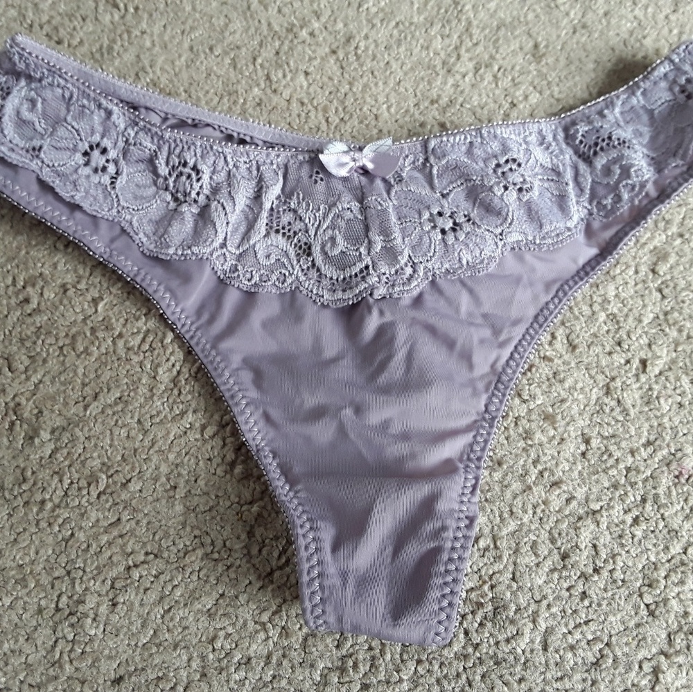 Thong, never worn